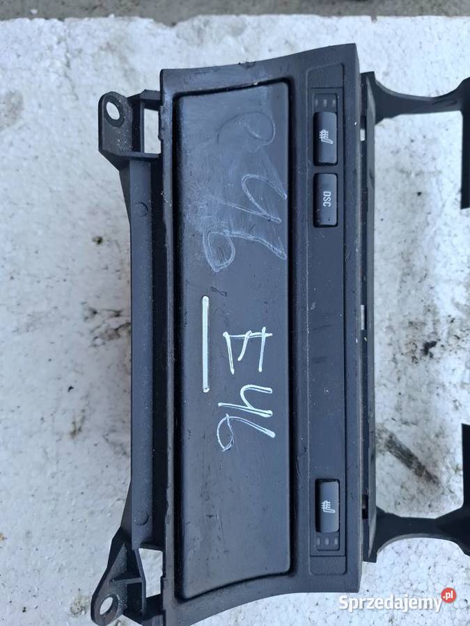 Panel Popielniczka Bmw E46 Pozostałe Wisznice