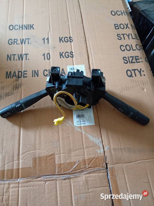 Przełącznik świateł kierunkowskazów Land rover małopolskie Nowy Sącz sprzedam