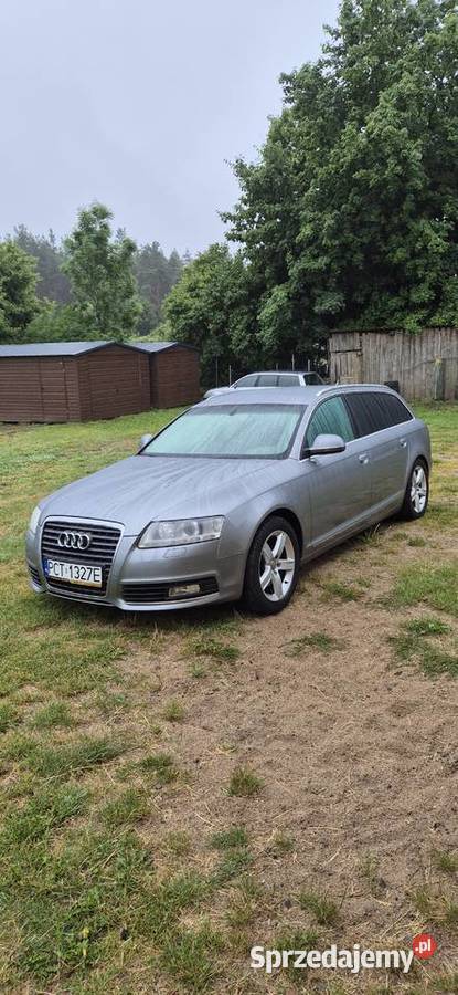 20 TDI Skóra automat hak Avant Niekursko sprzedam