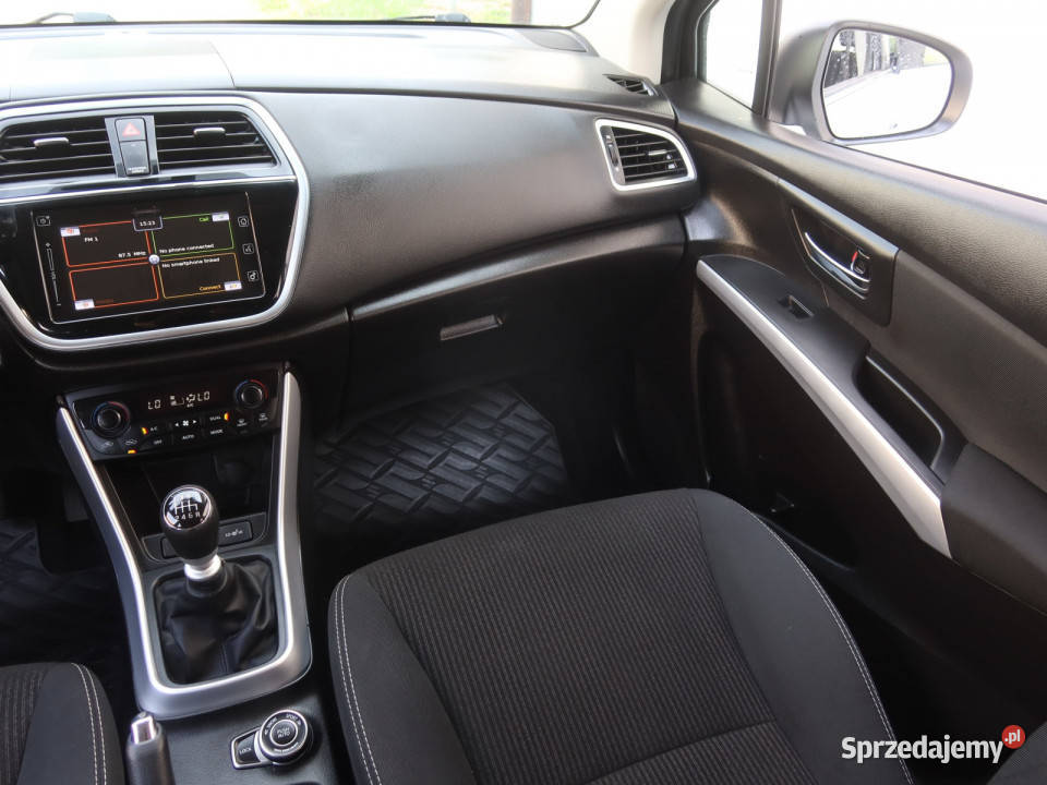 Suzuki SX4 SCross 14 BoosterJet ABS