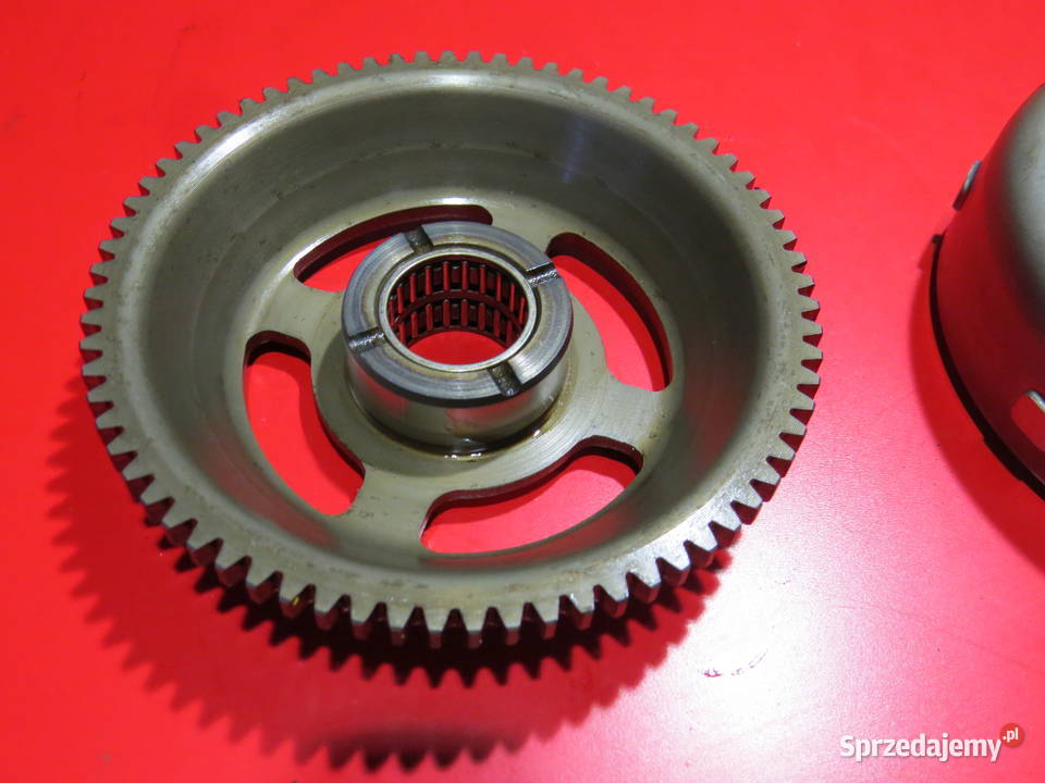 YAMAHA YBR 250 125 09 MAGNETO WOLNE KOŁO warmińsko-mazurskie Olsztyn