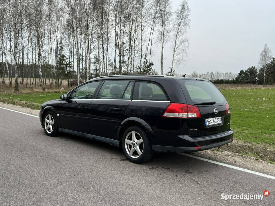 Opel Vectra 19 Diesel 150 W Automacie 2005r mazowieckie Warszawa sprzedam