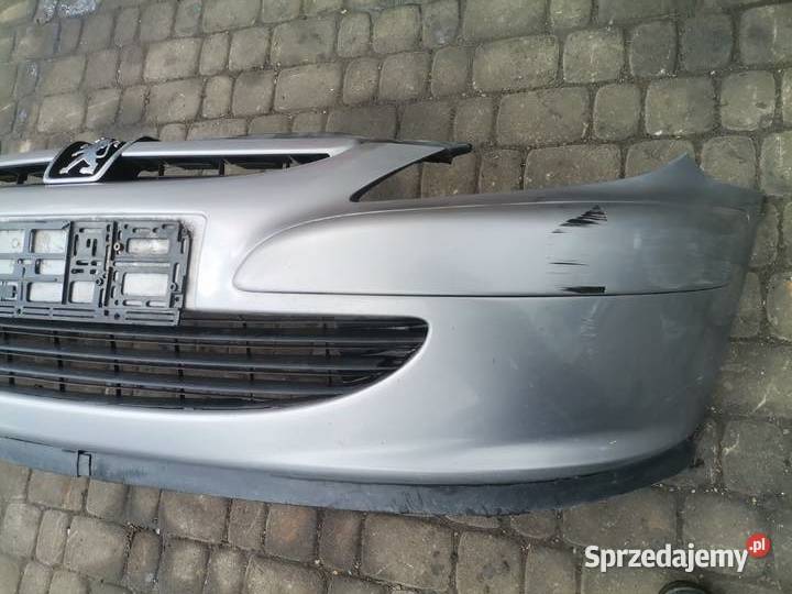 ZDERZAK PRZEDNI PRZÓD PEUGEOT 307 EZA Nowy Sącz