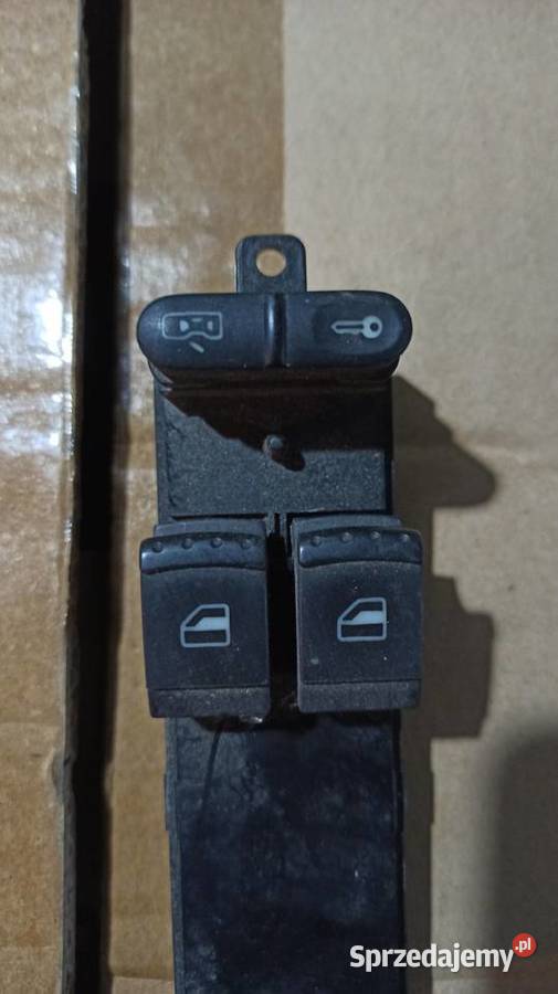 Przełącznik panel szyb Passat B5 Golf IV Seat osobowe Dębica