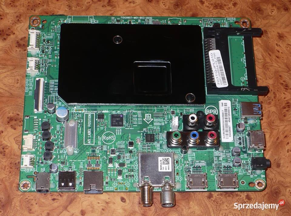 Płyta główna 715G9907M01B03005G TV Philips Lublin