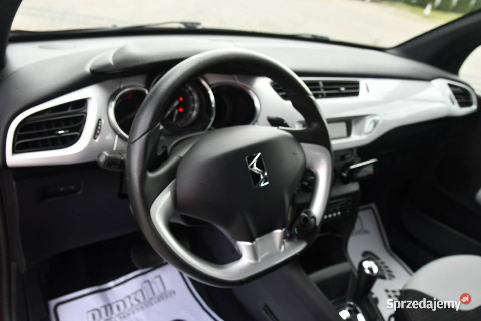 Citroen DS3 14hdi DUDKI11 Kutno