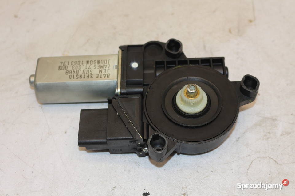 FIAT CROMA 2 SILNICZEK OPUSZCZANIA SZYB PRAWY osobowe Prochowice