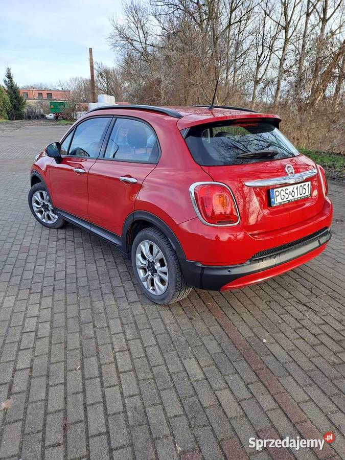 Fiat 500x 500X Borek Wielkopolski