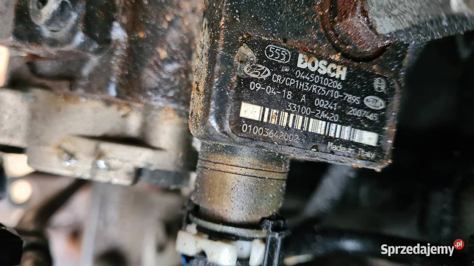 Hyundai I30 cw 1 Lift silnik 16 CRDi D4FB moc Legnica sprzedam