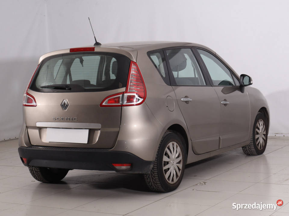 Renault Scenic 14 TCe Piaseczno