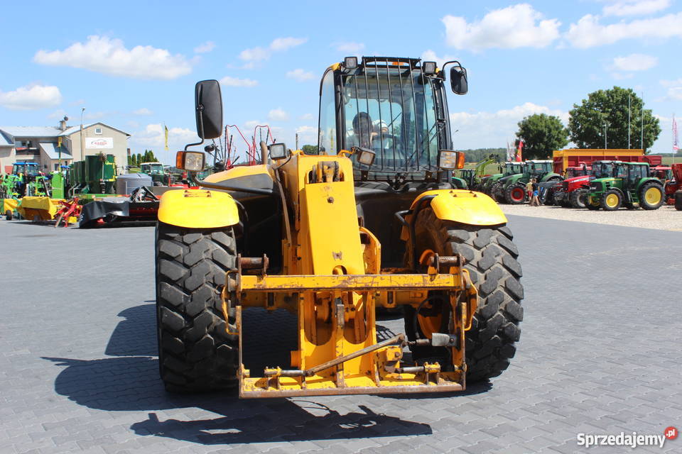JCB 54070 ładowarka teleskopowa super Sokoły sprzedam