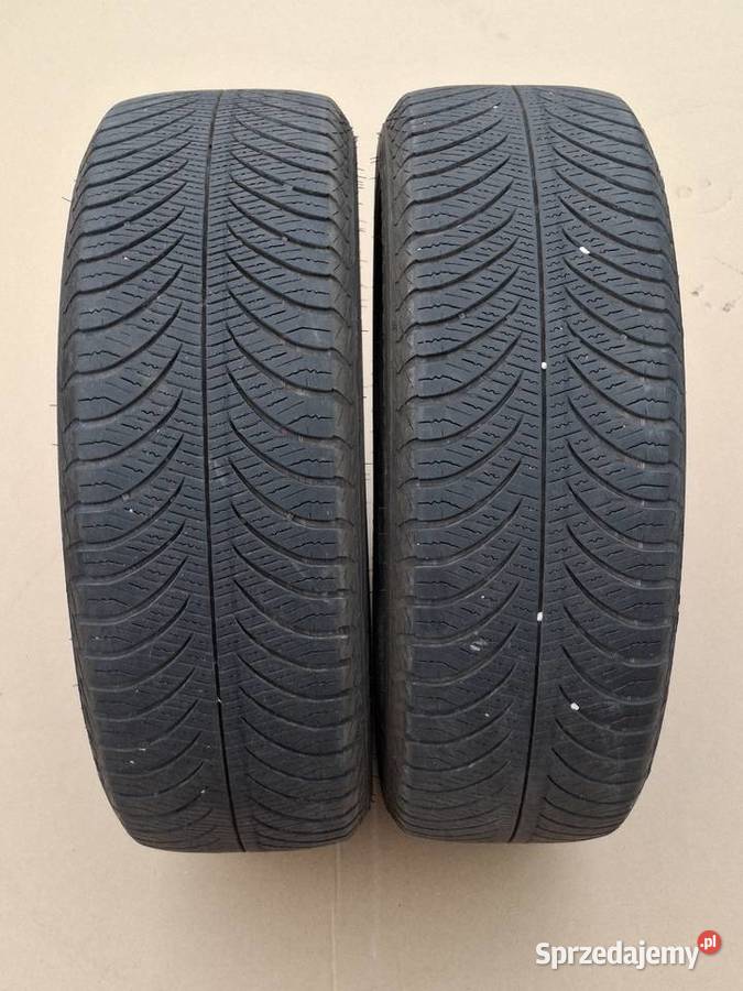 OPONY WIELOSEZONOWE 18560 R15 GOODYEAR VECTOR sprzedam