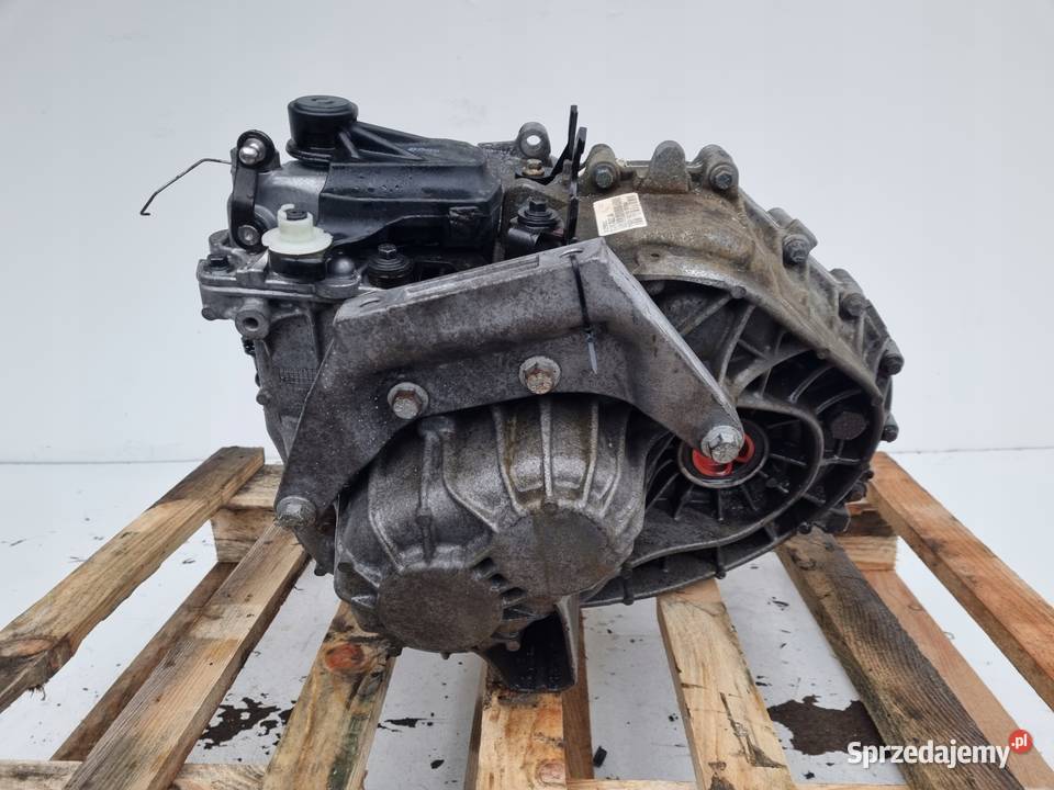 Volvo S80 II V70 III 25 T turbo SKRZYNIA BIEGÓW