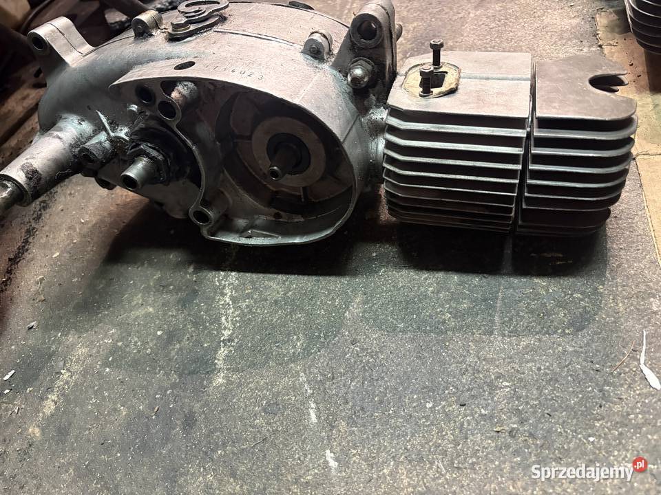 Silnik Jawa 50 ogar 200 Dobczyce sprzedam
