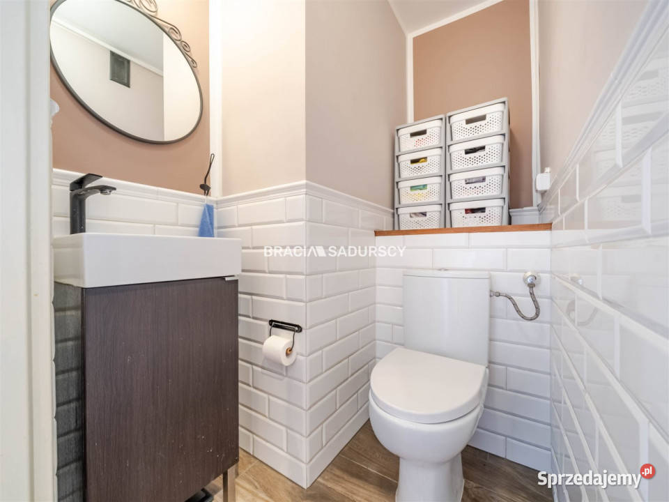 Mieszkanie Kraków Jana SasZubrzyckiego 744m2