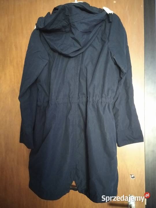 Timberland A1OG5 Womens Classic Parka Jacket L Lubraniec