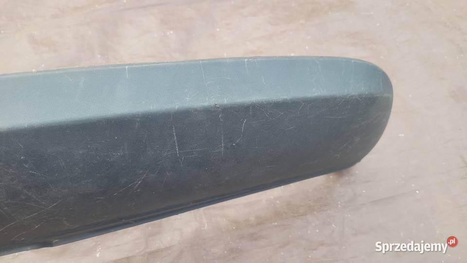 AUDI A4 B8 LIFT 12 SPOILER DOKŁADKA ZDERZAKA TYL Ruda Śląska