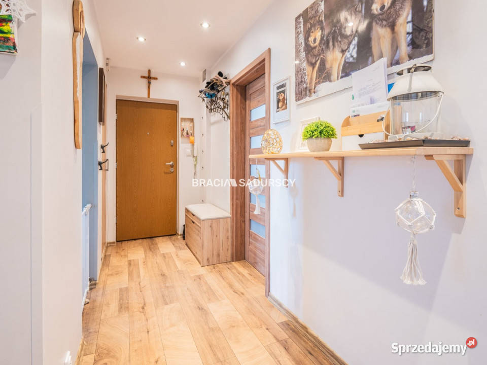 Mieszkanie 665m2 3 pokoje Kraków Osiedle Zielone własność Nieruchomości małopolskie sprzedam