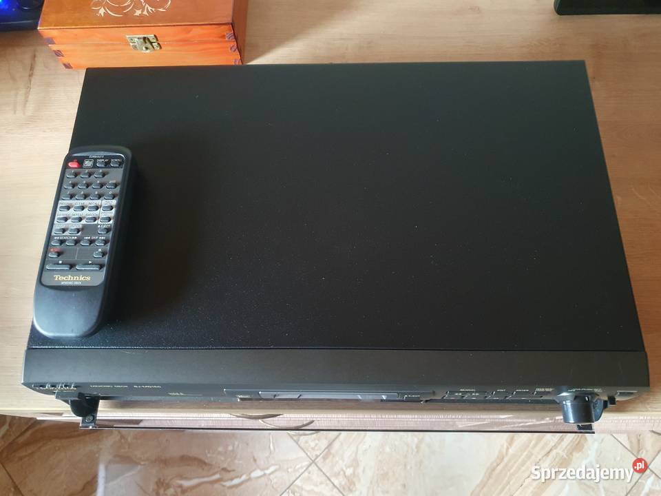 Technics minidisc Szczyrk