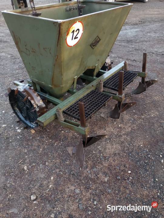 Sadzarka do ziemniaków Akpil biedaszki Kraków