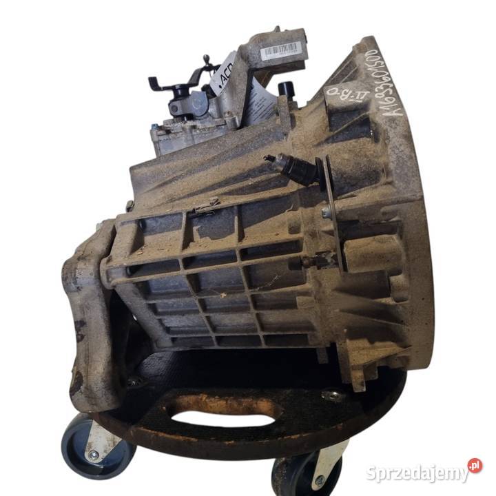 SKRZYNIA BIEGÓW Mercedes W168 17 CDI manualna Chełm
