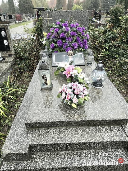 Opieka grobami Warszawa Mokotów