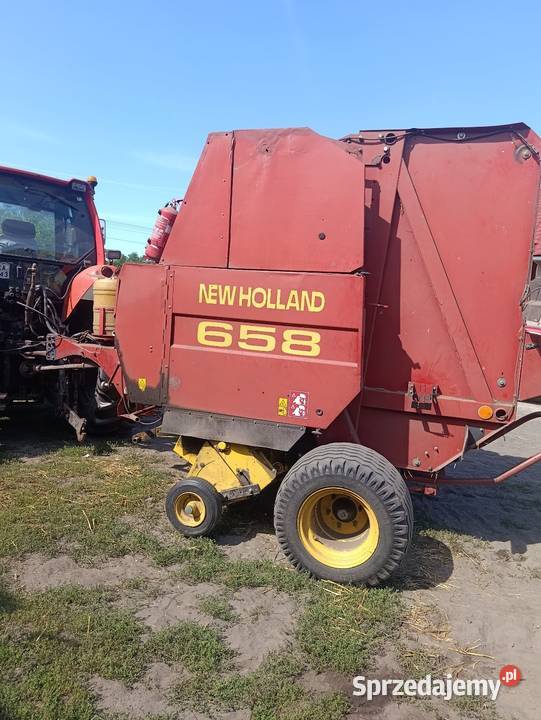 Prasa Holland 658 Noże wielkopolskie Kalisz