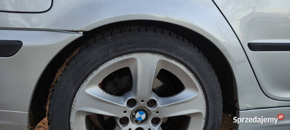 BMW e46 320 r6 małopolskie Kęty sprzedam