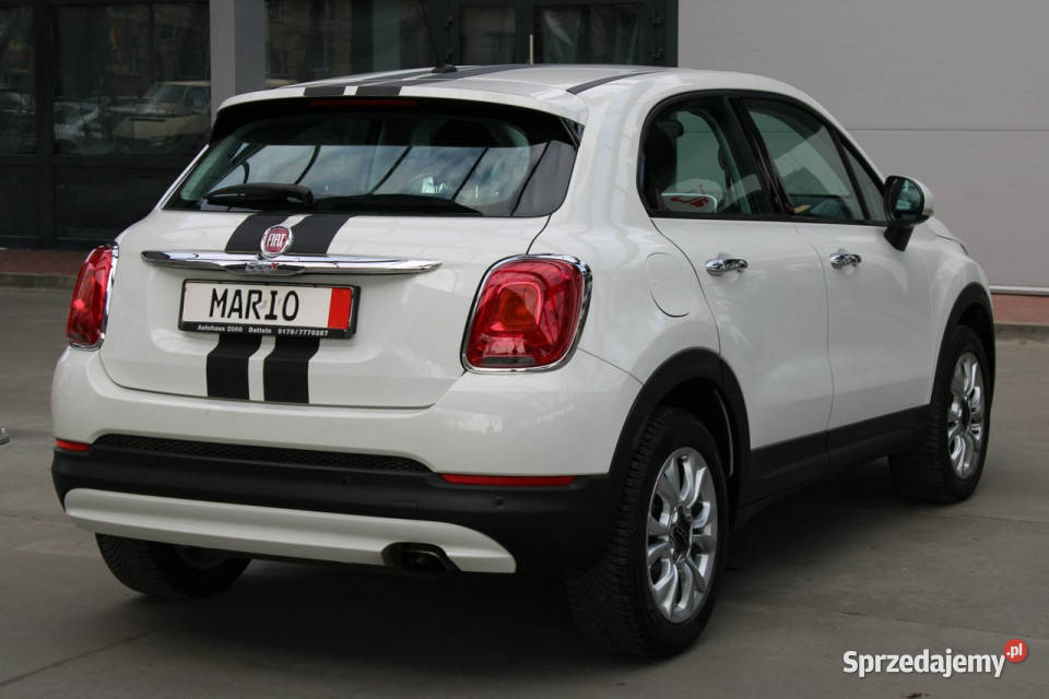 Fiat 500x czujnik parkowania Gliwice