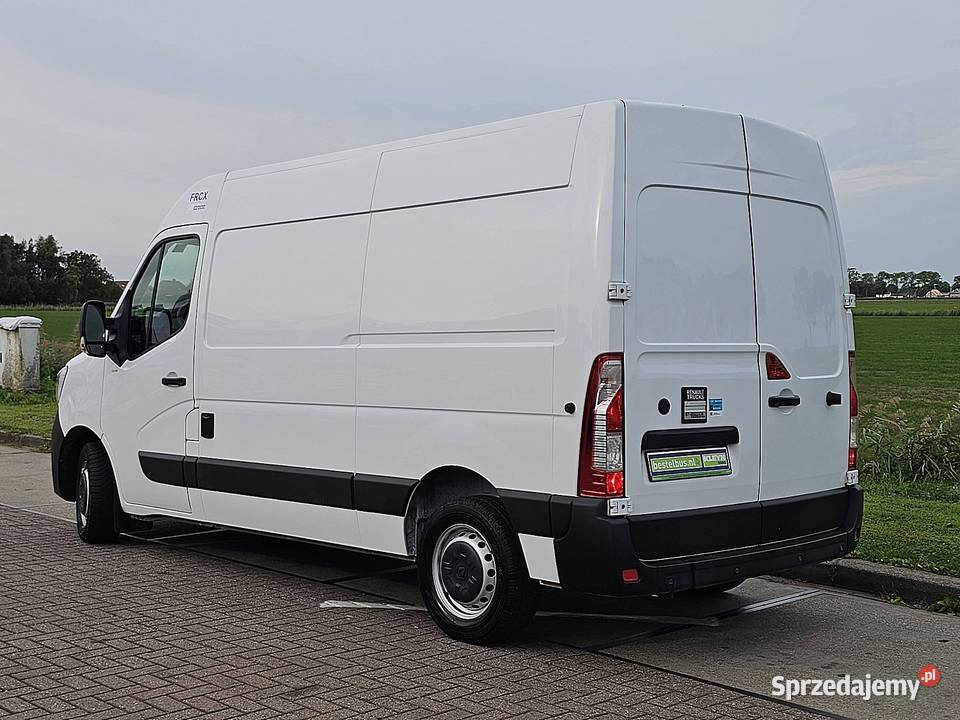 Renault MASTER 23 L2H2 chłodnia DN 4x2 2024 pomorskie
