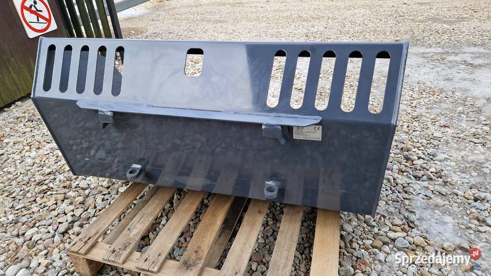 łyżka szufla 115 oryg MultiOne Avant Zakopane