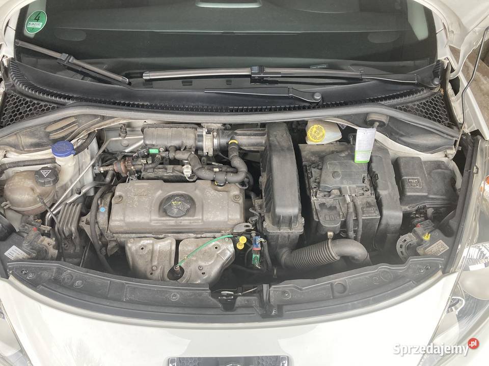 Peugeot 207 Urban Style Super Stan Klima Alu komputer pokładowy Skawina