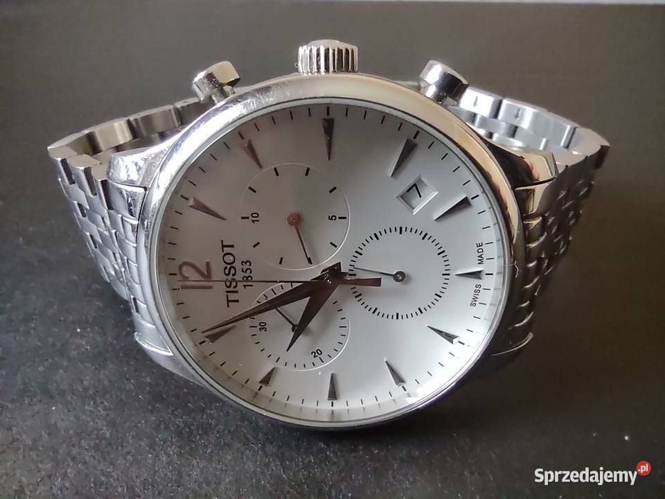 Zegarek TISSOT Bydgoszcz