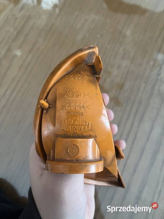 Kierunkowskaz prawy Fiat seicento Kąty Węgierskie