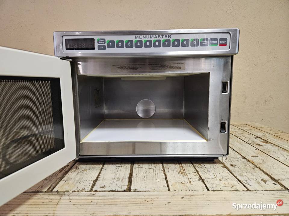 Kuchenka mikrofalowa 11 kW 17L Menumaster śląskie Pszczyna sprzedam