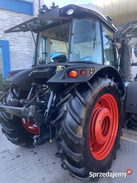 Unikalna na Ciągniki Armatrac 125 LUX Ursus Słupsk