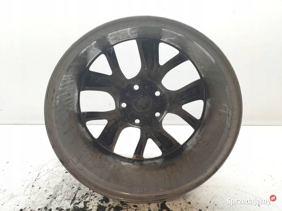 FELGA ALUMINIOWA R17 5X1143 ET43 OC65MM 7JX17CH5 Motoryzacja