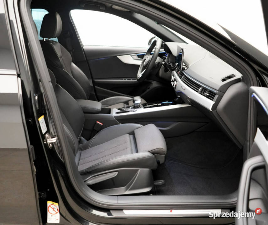Audi A4 40 TDI Quattro SLine Virtual LED Kamera Kielce