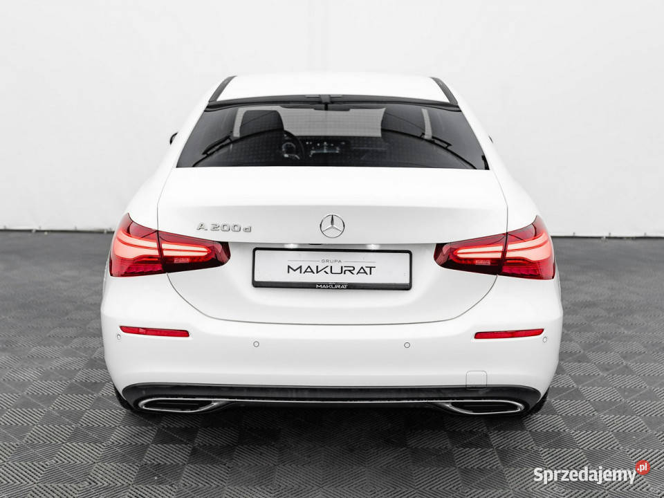 Mercedes A 200 GD8K629200 d Progressive 8GDCT czujnik parkowania