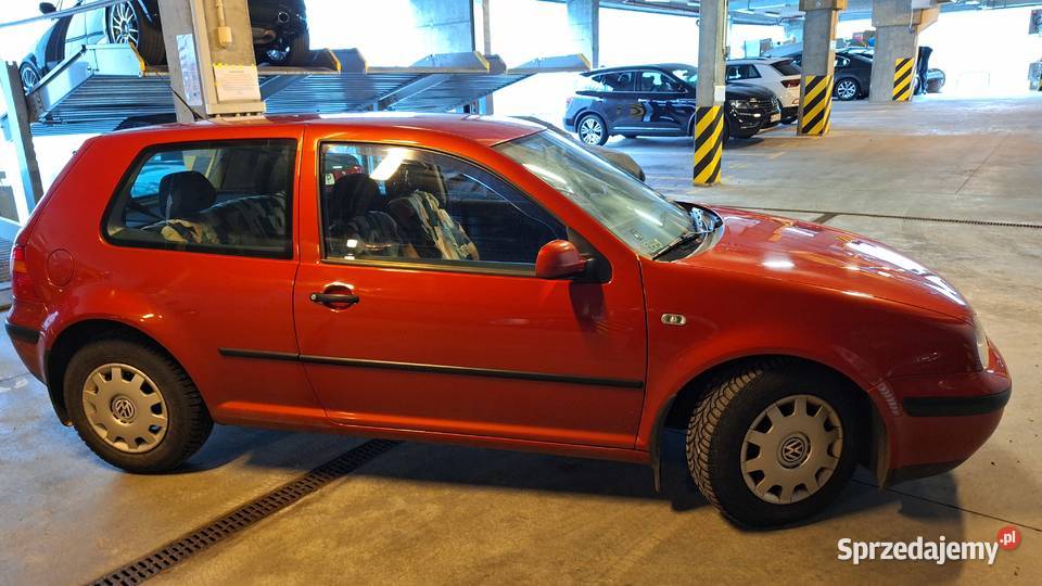 Sprzedam Golfa 16 16V 105KM Warszawa