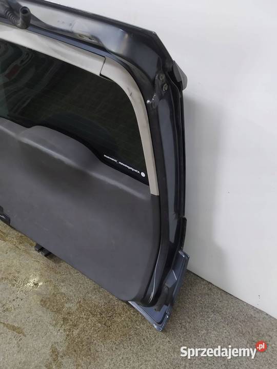 KLAPA TYŁ SZYBA LIFT FL SZARA Ford C I 20032010 osobowe Klapy bagażnika