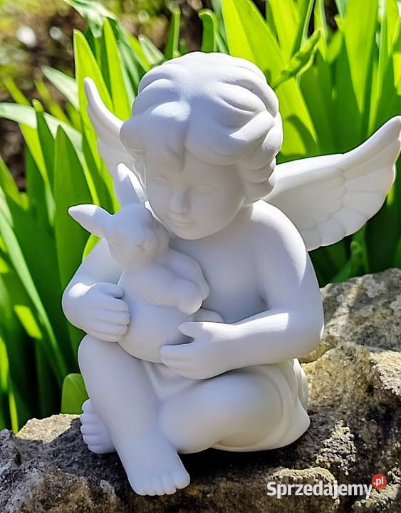 Anioł Rosenthal średni 105 opolskie Radłów sprzedam