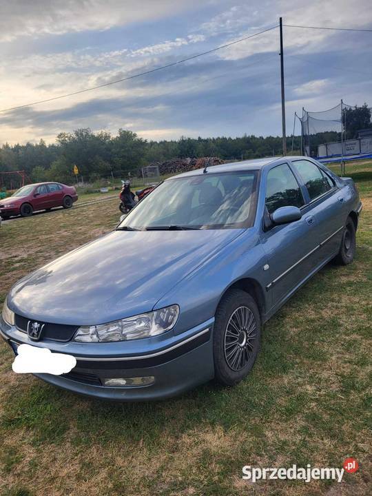 Peugeot 406 Podebłocie