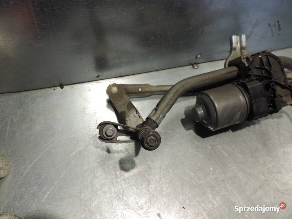 MECHANIZM WYCIERACZEK PRZÓD PEUGEOT 207 EUROPA Nowy Sącz sprzedam