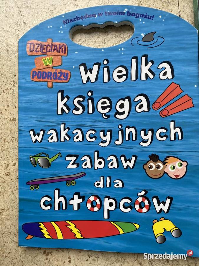 Gwiazdy piłki nożnej i Wielka księga wakacyjnych wielkopolskie Kostrzyn sprzedam