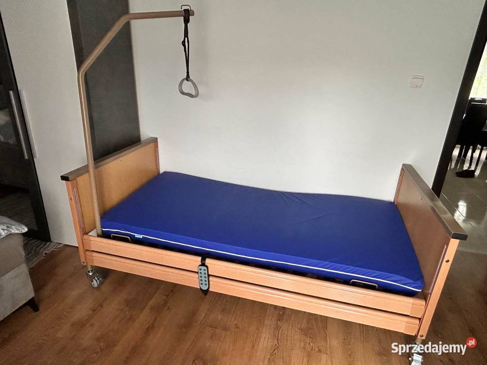 Łóżko rehabilitacyjne VITEACARE SMART z