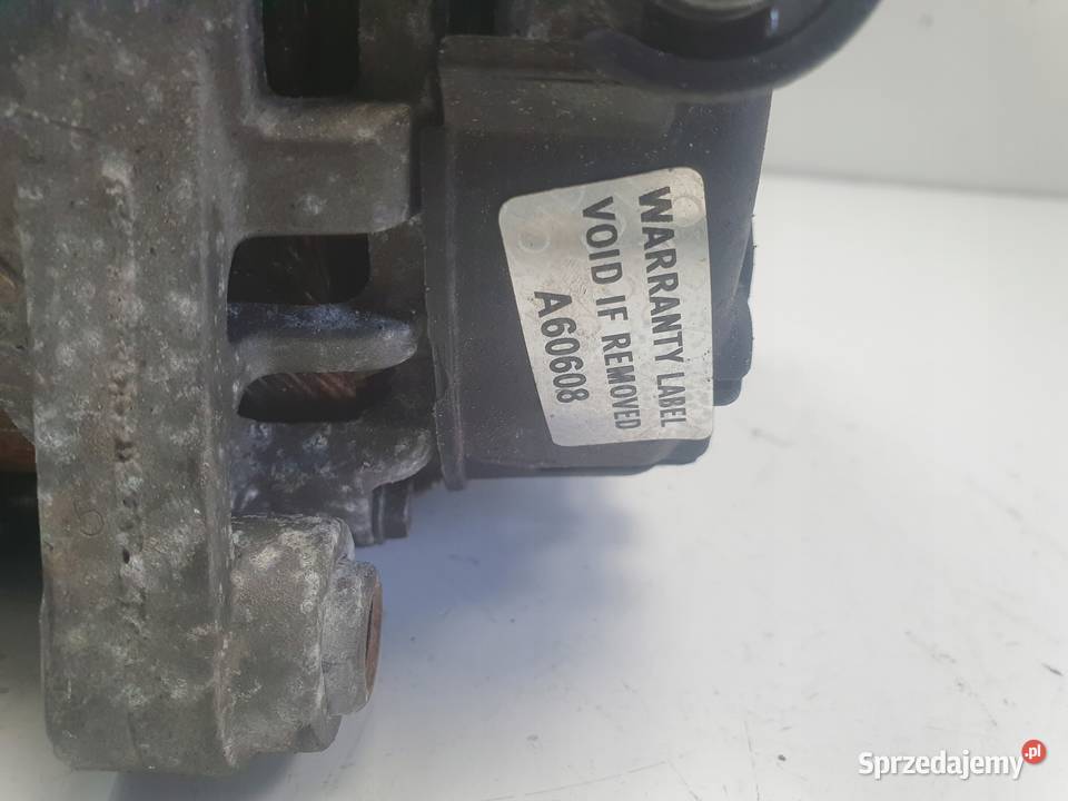 Hyundai i30 16 CRDI ALTERNATOR valeo 2611067 Janów sprzedam