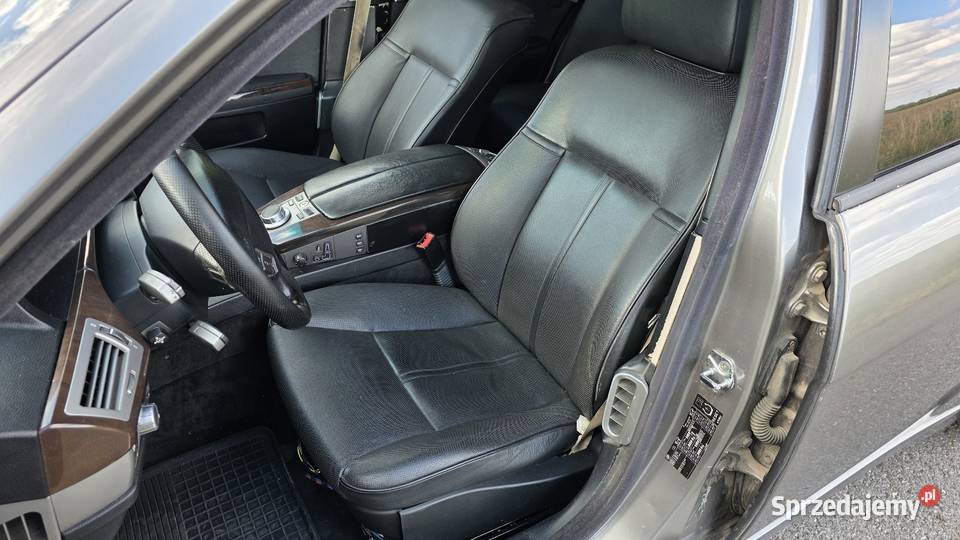 BMW 7 E 65 30 Diesel szyberdach Gliwice