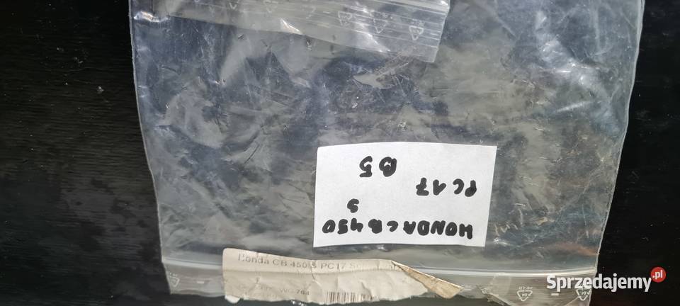 Honda CB 450 S wałek wybierak skrzyni biegów Warszawa
