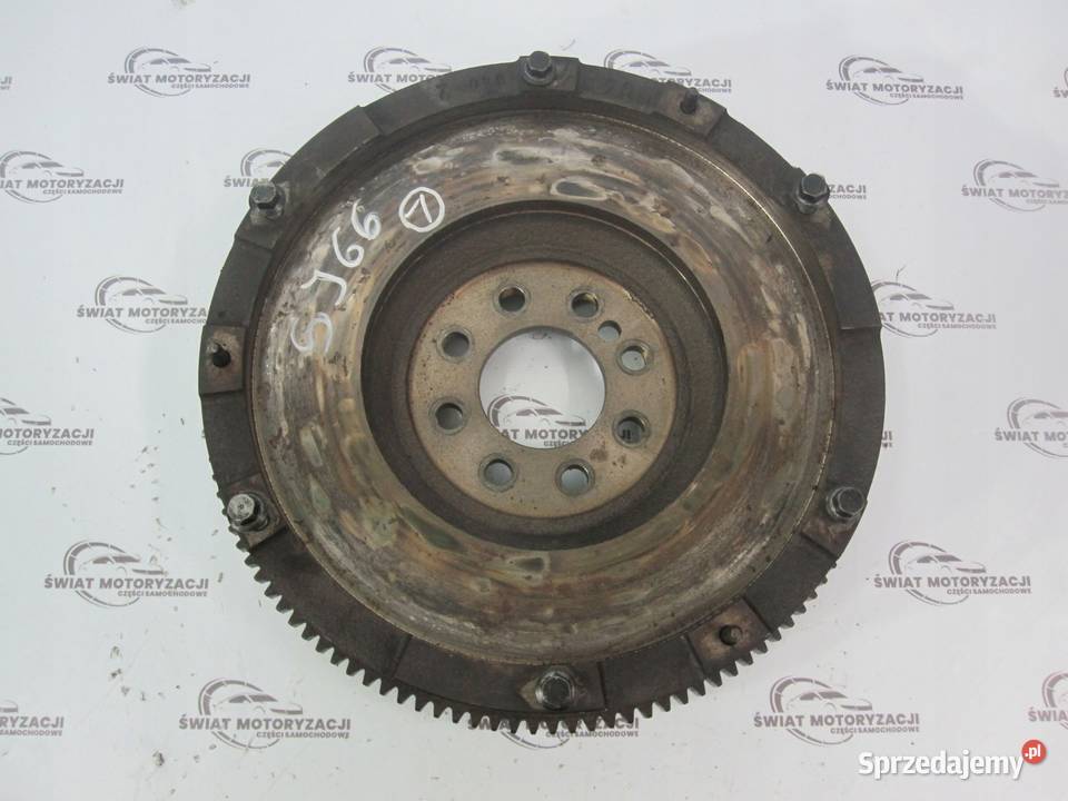 JUMPER 22 HDI 4H03 130 13r 161 koło zamachowe Kielce